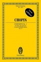 Piano Concerto No. 1 in E Minor, Op. 11: Edition Eulenburg No. 1215 - Frédéric Chopin