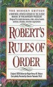 Robert's Rules of Order - Henry M. Robert, Henry M. Roberts