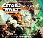 Star Wars: The New Jedi Order: Force Heretic I: Remnant (Audio) - Sean Williams, Jonathan Davis