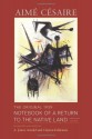 The Original 1939 Notebook of a Return to the Native Land: Bilingual Edition - Aimé Césaire, James Arnold, Clayton Eshleman