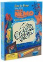 How to Draw Finding Nemo - Drawing Book and Kit - Nancy Parent, Various Disney Storybook Artists