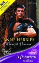 A Knight of Honor - Anne Herries