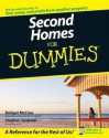 Second Homes for Dummies - Bridget McCrea, Stephen Spignesi