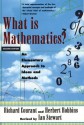 What Is Mathematics?: An Elementary Approach to Ideas and Methods - Richard Courant, Herbert Robbins, Ian Stewart