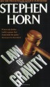 Law of Gravity - Stephen Horn