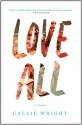 Love All: A Novel - Callie Wright