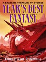 Year's Best Fantasy - Nicola Griffith, Kathryn Cramer, John Sullivan, David G. Hartwell