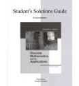 Discrete Mathematics and It's Application: Student Solution Guide - Kenneth H. Rosen