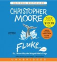 Fluke Low Price CD - Christopher Moore, Bill Irwin