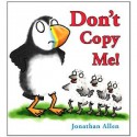 Don't Copy Me! - Jonathan Allen