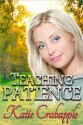 Teaching Patience - Katie Crabapple