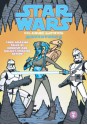 Star Wars: Clone Wars Adventures, Vol. 5 - Matt Fillbach, Shawn Fillbach, Michael David Thomas, Lee Evandon, Justin Lambros, David Nestelle, Chris Avellone, Stewart McKenney, Dan Jackson, Matt Jacobs