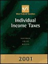 West Federal Taxation 2001 Edition: Individual Income Taxes - William Hoffman, James E. Smith, Eugene Willis, Smith Willis Hoffman