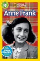 National Geographic Readers: Anne Frank - Elizabeth Carney