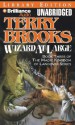 Wizard at Large - Terry Brooks