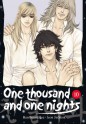 One Thousand and One Nights, Volume 10 - Anonymous, SeungHee Han, Jeon JinSeok