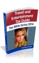 Tax Guide for Auto, Travel & Entertainment 2014 (Tax Bible Series) - Alexander Schaper, William Stewart, John Schaper