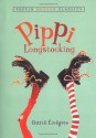 Pippi Longstocking - Astrid Lindgren