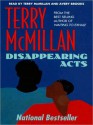 Disappearing Acts (MP3 Book) - Terry McMillan, Avery Brooks