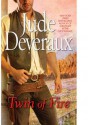 Twin of Fire - Jude Deveraux