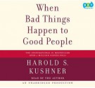 When Bad Things Happen to Good People - Harold S. Kushner