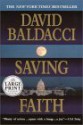 Saving Faith - David Baldacci