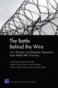 The Battle Behind the Wire: U.S. Prisoner and Detainee Operations from World War II to Iraq - Cheryl Benard, Edward O'Connell, Cathryn Quantic Thurston, Andres Villamizar, Elvira N. Loredo, Thomas Sullivan, Jeremiah Goulka