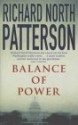 Balance of Power (Kerry Kilcannon) - Richard North Patterson