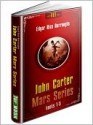 John Carter Mars Series (Barsoom, #1-5) - Edgar Rice Burroughs