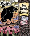 Ten Rowdy Ravens - Susan Ewing, Evon Zerbetz