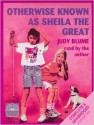 Otherwise Known as Sheila the Great (Audio) - Judy Blume