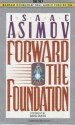 Forward the Foundation (Foundation: Prequel, #2) - Isaac Asimov