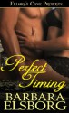 Perfect Timing (Bedlingham #1) - Barbara Elsborg