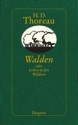 Walden oder Leben in den Wäldern - Henry David Thoreau