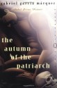 The Autumn Of The Patriarch - Gabriel García Márquez