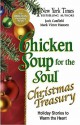 Chicken Soup for the Soul Christmas Treasury: Holiday Stories to Warm the Heart - Jack Canfield, Matthew Adams, Mark Victor, Hansen