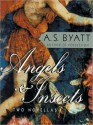 Angels and Insects: Two Novellas (MP3 Book) - A.S. Byatt, Nadia May