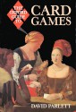 The Oxford Guide to Card Games - David Parlett