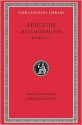 Metamorphoses (the Golden Ass), Volume II: Books 7-11 - Apuleius, J. Arthur Hanson