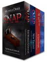 The Kandesky Vampire Chronicles Boxed Set (Books 1 - 4) - Michele Drier