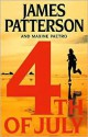 4th of July - James Patterson, Maxine Paetro