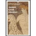 Ancient Greek Literature - Kenneth James Dover