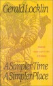 simpler time, a simpler place: three mid-century stories - Gerald Locklin