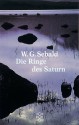 Die Ringe Des Saturn - W.G. Sebald