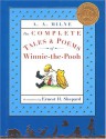 The Complete Tales & Poems of Winnie-the-Pooh - Ernest H. Shepard, A.A. Milne