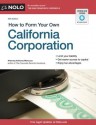 How to Form Your Own California Corporation - Anthony Mancuso