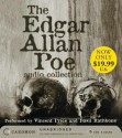 Edgar Allan Poe Audio Collection: CD - Edgar Allan Poe, Vincent Price, Basil Rathbone