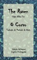 The Raven / O Corvo - Edição bilíngue (Inglês-Português) - Tradução de Machado de Assis (Portuguese Edition) - Machado de Assis, Ludmig, Edgar Allan Poe