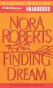 Finding the Dream - Sandra Burr, Nora Roberts