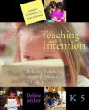 Teaching with Intention - Debbie Miller